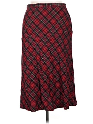 Basic Editions Formal Skirt (view 1)