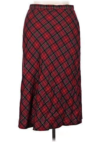 Basic Editions Formal Skirt (view 2)