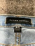 Flying Monkey Hearts Blue Jeans Size 29 waist - photo 7