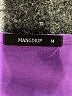 Mangdiup Purple Bodysuit Size M - photo 3