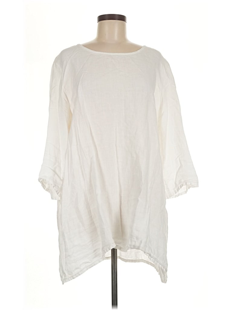 Pre-owned Bryn Walker Casual Dress In Ivory