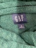 Gap Green Turtleneck Sweater Size M - photo 4
