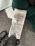 Gap Green Turtleneck Sweater Size M - photo 5
