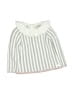 Janie and Jack Stripes White Pullover Sweater Size 6-12 mo - photo 1