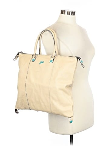 Gabs Leather Tote (view 2)