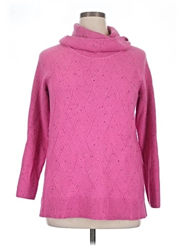 Talbots Turtleneck Sweater (view 1)