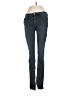 IRO Solid Blue Jeans Size 26 waist - photo 1