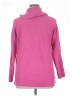 Talbots Pink Turtleneck Sweater Size 1X - photo 2
