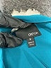 Greylin 100% Polyester Teal Sleeveless Blouse Size M - photo 7