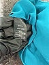 Greylin 100% Polyester Teal Sleeveless Blouse Size M - photo 8