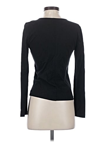 Ann Taylor LOFT Outlet Long Sleeve Top (view 2)