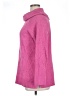 Talbots Pink Turtleneck Sweater Size 1X - photo 5