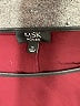 MSK Burgundy 3/4 Sleeve Top Size 1X - photo 7