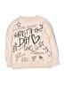 Zara Graphic Ivory Sweatshirt Size 6 - 7 - photo 1