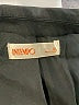 Intempo 100% Polyester Black Blazer Size XL - photo 6