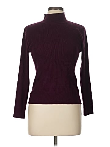 Melissa Paige Turtleneck Sweater (view 1)