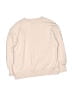 Zara Graphic Ivory Sweatshirt Size 6 - 7 - photo 2