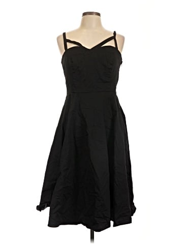 Angie Cocktail Dress (view 1)