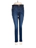 Ann Taylor LOFT Solid Blue Jeans Size 29 waist (petite) - photo 1