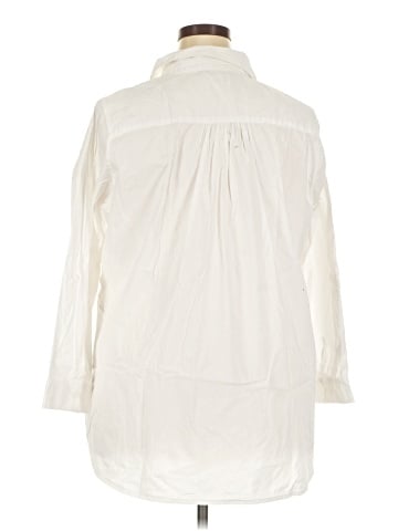 Jones New York 3/4 Sleeve Blouse (view 2)