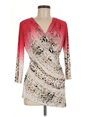 Calvin Klein 3/4 Sleeve Blouse (view 1)