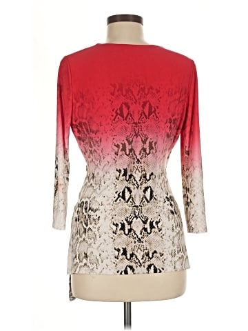 Calvin Klein 3/4 Sleeve Blouse (view 2)