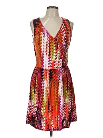 a.n.a. A New Approach Cocktail Dress (view 1)
