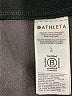 Athleta Camo Black Track Jacket Size L - photo 6