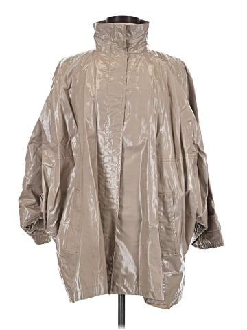 Zara Raincoat (view 1)