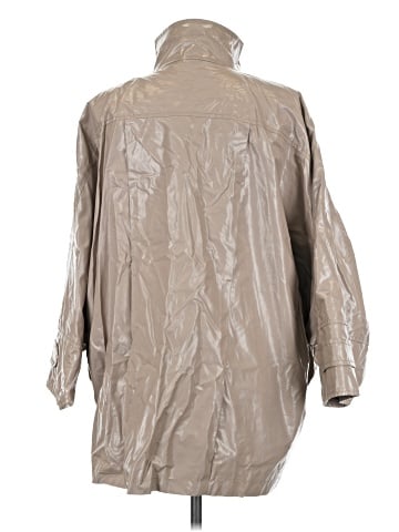 Zara Raincoat (view 2)