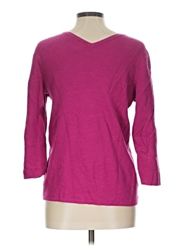 Ann Taylor Factory Pullover Sweater (view 2)