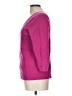 Ann Taylor Factory Purple Pullover Sweater Size L - photo 5