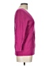 Ann Taylor Factory Purple Pullover Sweater Size L - photo 4