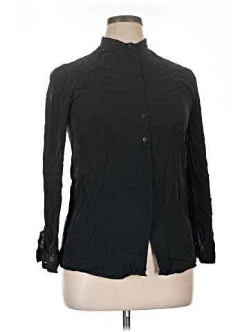 Giorgio Armani Long Sleeve Blouse (view 1)