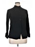 Giorgio Armani Black Long Sleeve Blouse Size EU (IT) 44 / US 8 - photo 1