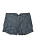 Mossimo 100% Cotton Blue Denim Shorts Size 6 - photo 1
