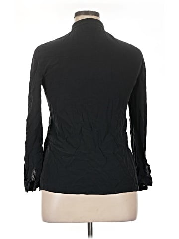 Giorgio Armani Long Sleeve Blouse (view 2)