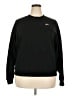 Alo Black Sweatshirt Size 3X (estimated) - photo 1