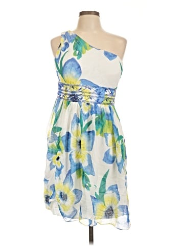 S.L. Fashions Cocktail Dress (view 1)