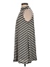 Soprano Stripes Black Casual Dress Size S - photo 5