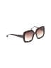 Alice + Olivia Brown Sunglasses One size - photo 1