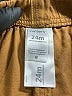 Carter's 100% Cotton Solid Tan Khakis 18-24 MO / 24 MO - photo 3