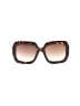 Alice + Olivia Brown Sunglasses One size - photo 2