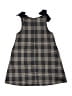 Assorted Brands Plaid Black Dress Size 110 cm / US 5-6 - photo 2
