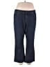 Unbranded Blue Jeans Size 18 - photo 1