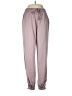 Olive and Oak Solid Purple Casual Pants Size M - photo 1