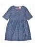 Johnnie b Hearts Blue Dress Size 13 - 14 - photo 1
