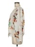 American Rag Cie Ivory Long Sleeve Blouse Size M - photo 5