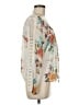 American Rag Cie Ivory Long Sleeve Blouse Size M - photo 4
