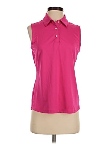 Greg Norman Short Sleeve Polo (view 1)